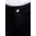 Shop Women Black Pencil Cut Jeans
