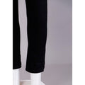 Buy Women Black Pencil Cut Jeans Online