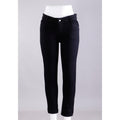 Women Black Pencil Cut Jeans
