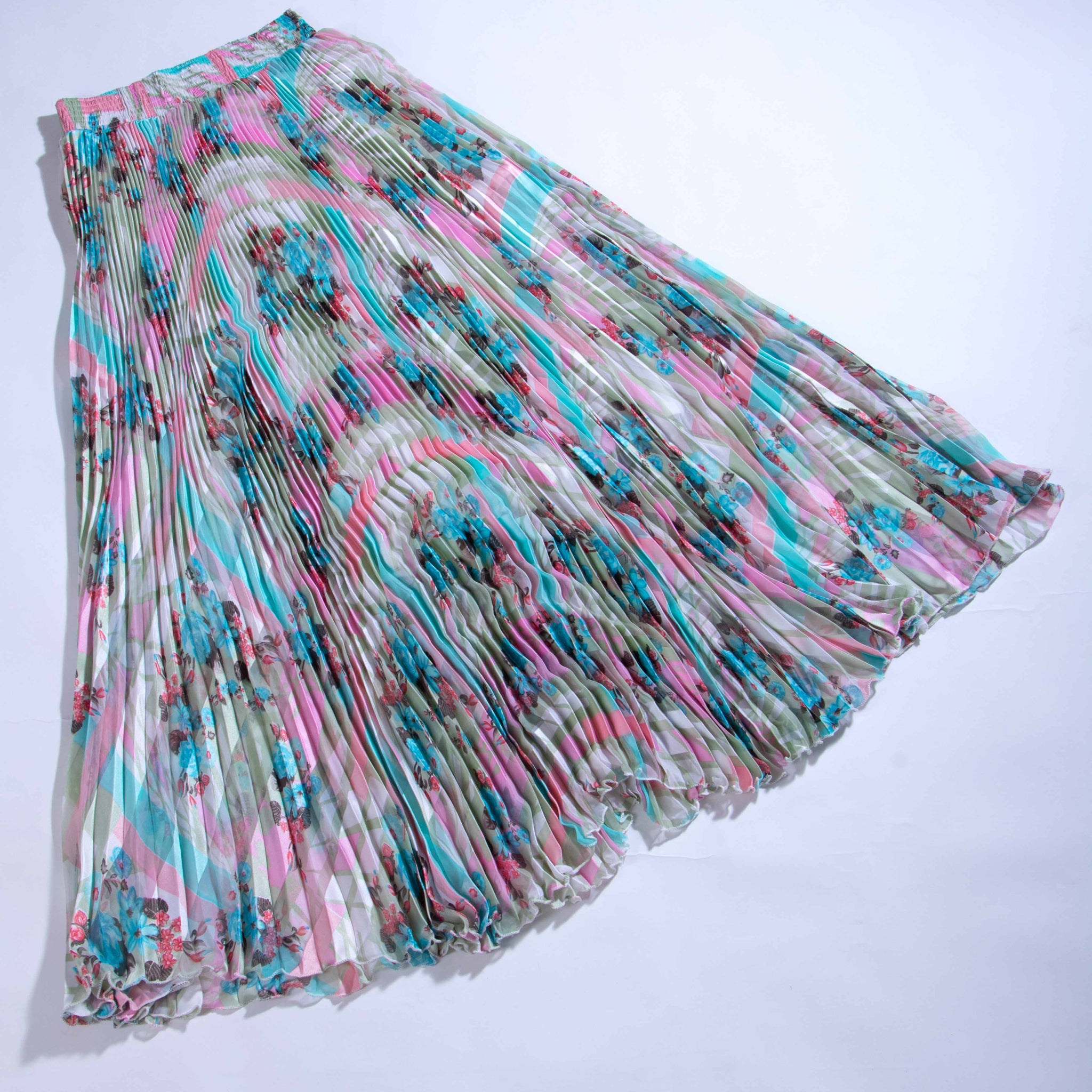 Multi Colour Womens Skirt