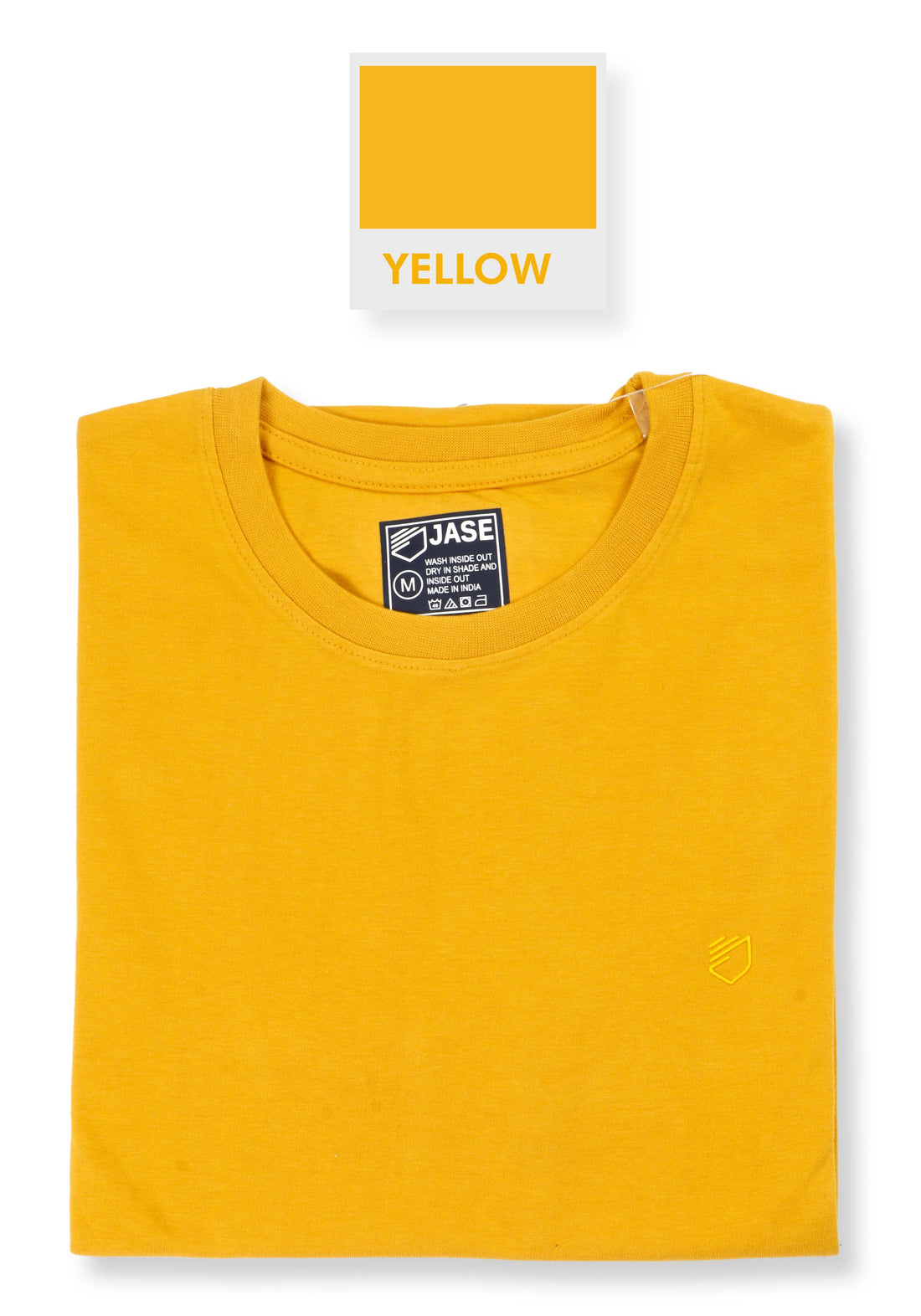 Pack Of Any 2 - Plain Cotton Tshirts Combo