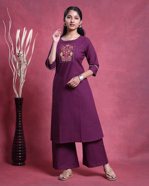 Purple