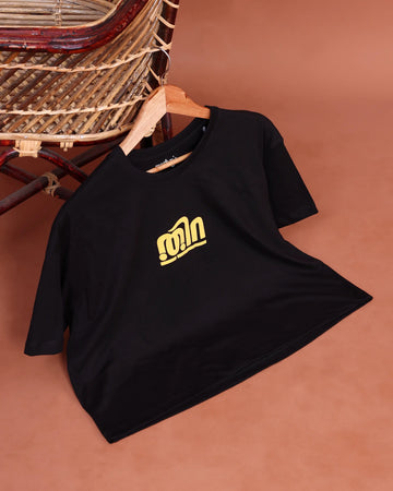 Women's Crop T-Shirt | Casual Wear & Festive Wear Collection | Jeyachandran
