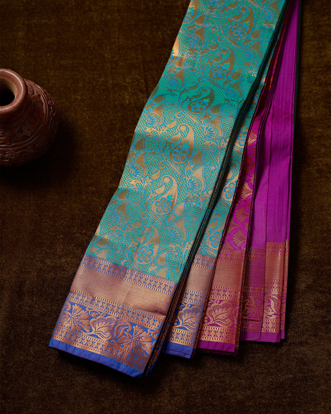 Buy 1 Get 2 Offer Silk Saree
