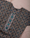 Buy Grey Colour Tops & Palazzo Set