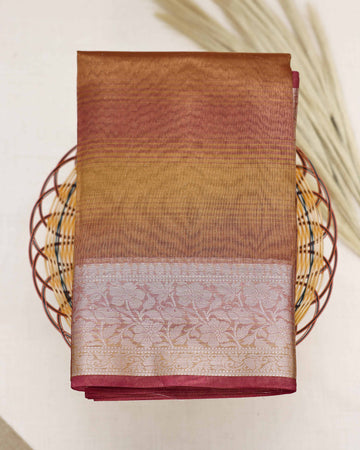 Multi Color Tissue Saree