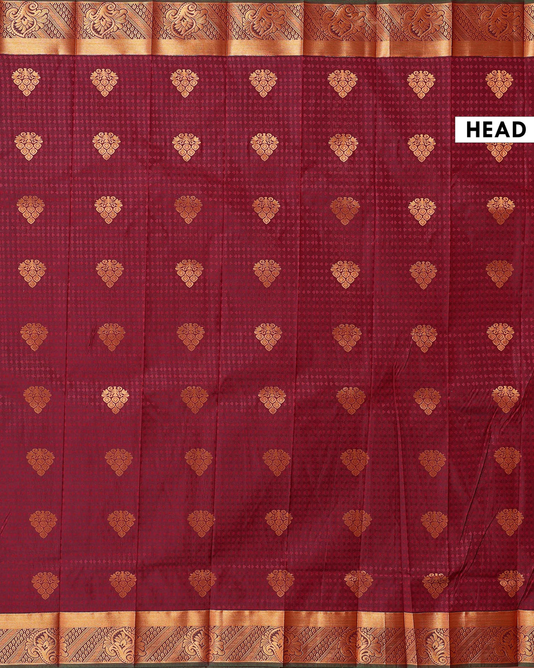 buy-1-get-2-offer-silk-saree-Maroon-one