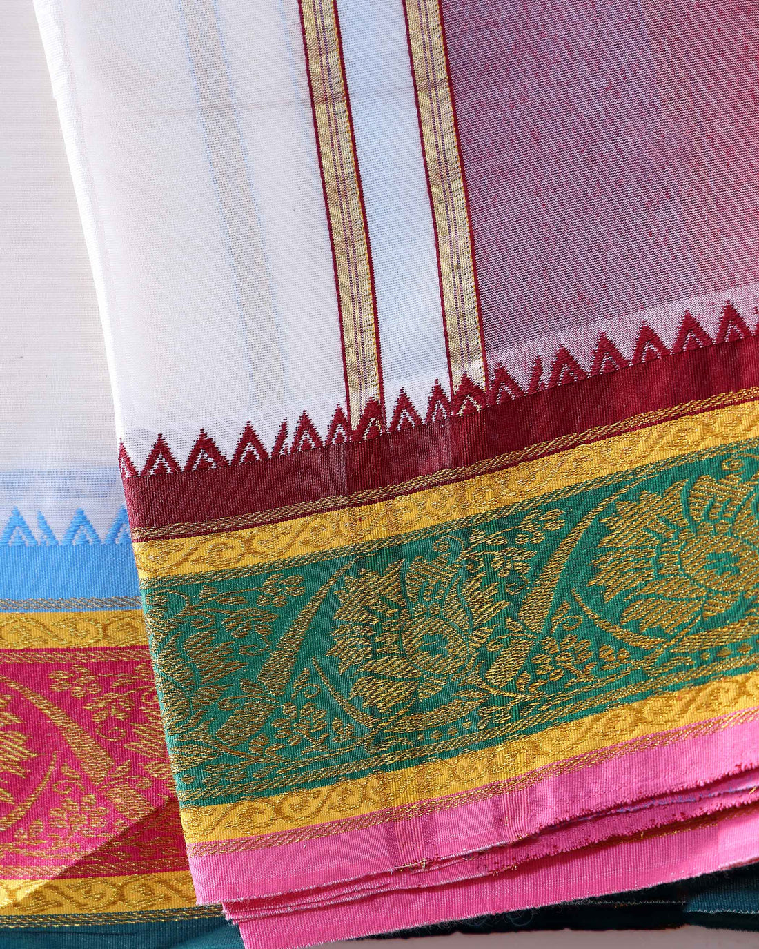 men-s-traditional-handloom-cotton-dhoti-with-multi-border-off-white-nineteen