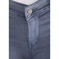 Shop Women Grey Pencil Cut Jeans