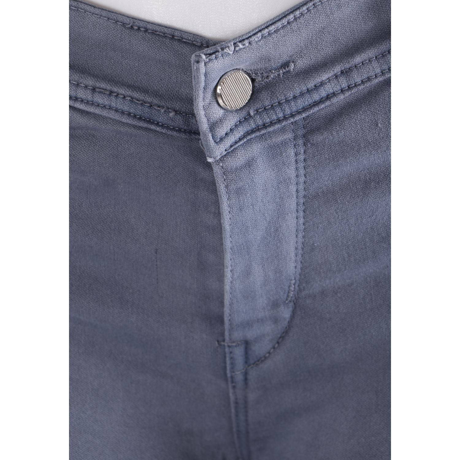 Shop Women Grey Pencil Cut Jeans