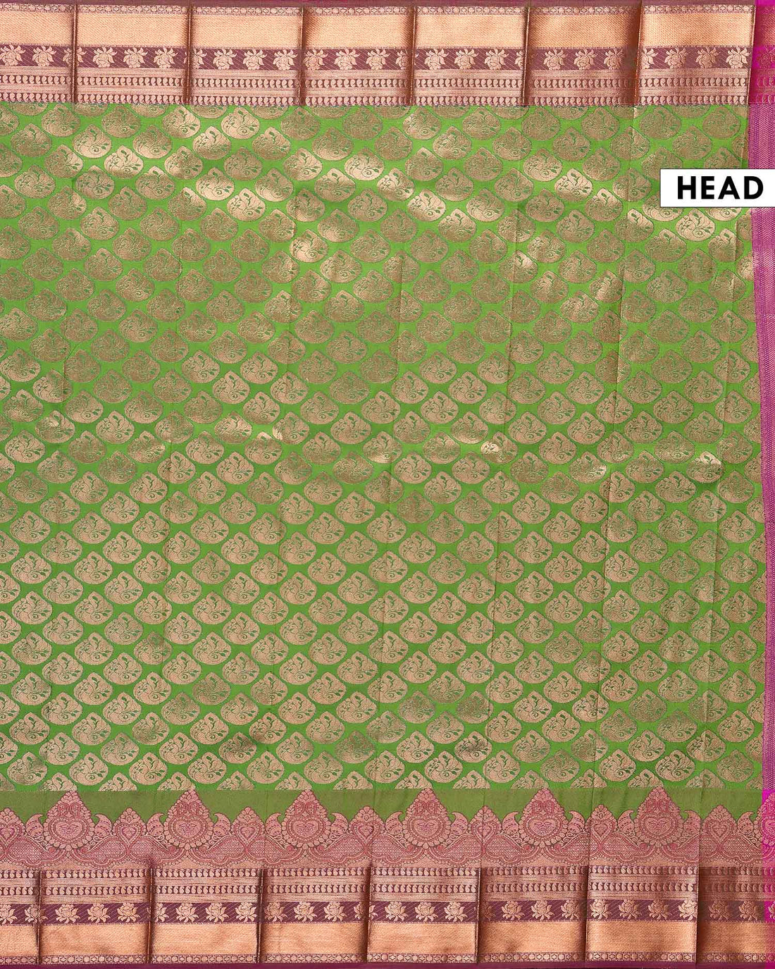 Mega Ethnic Silk Saree Offer Buy One Get Two Free
