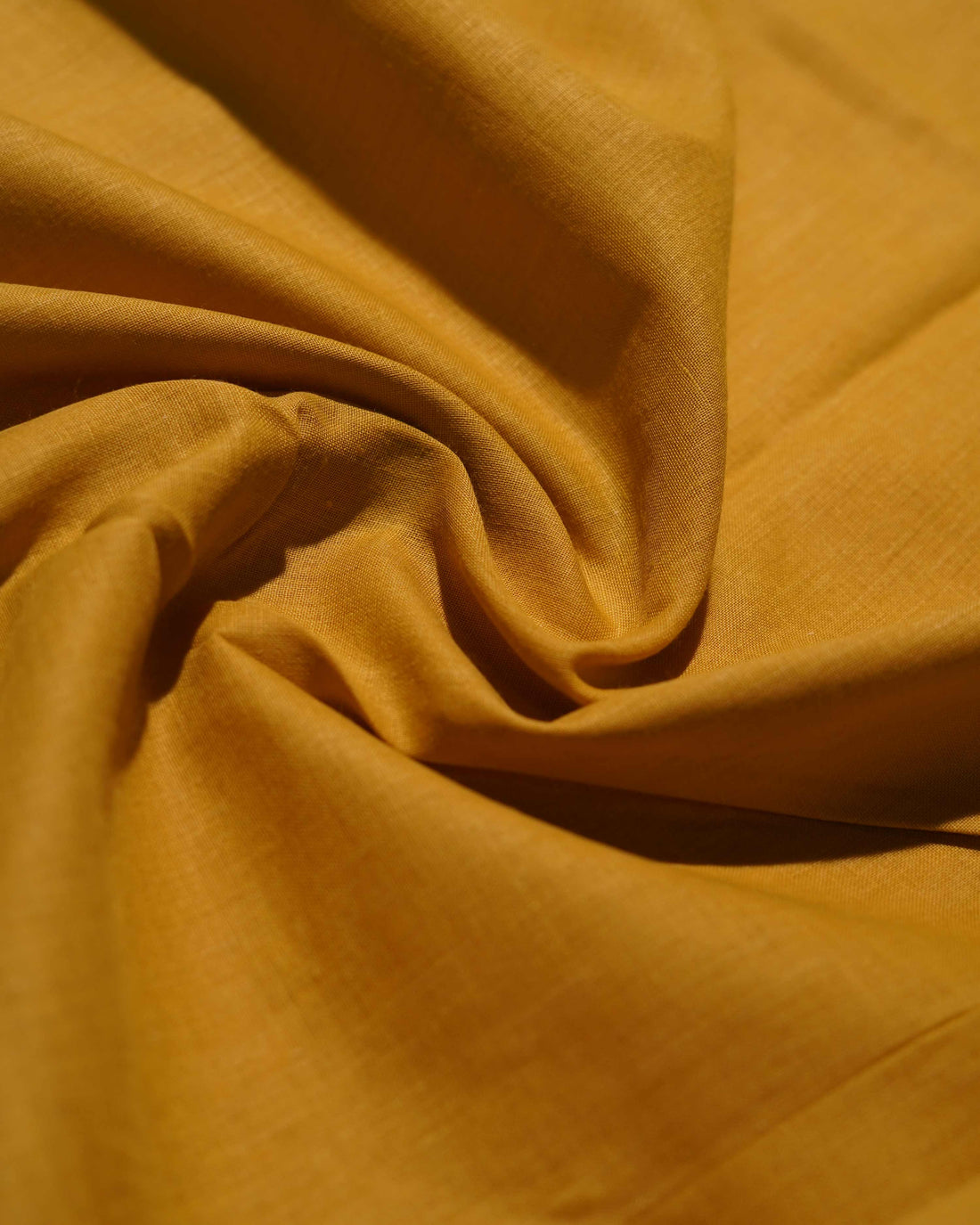Floral Printed Unstitched Salwar Suit Material with Embellished Neckline and Dupatta - Yellow