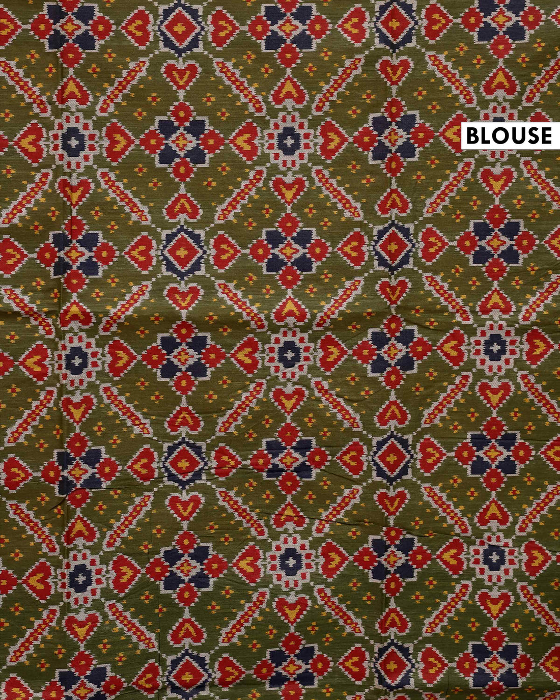 Traditional Handwoven Raw Silk Saree with Butti Motifs and Classic Zari Woven Border - Yellow