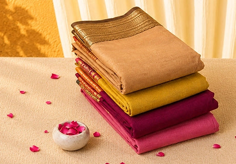 Mysore Silk Saree