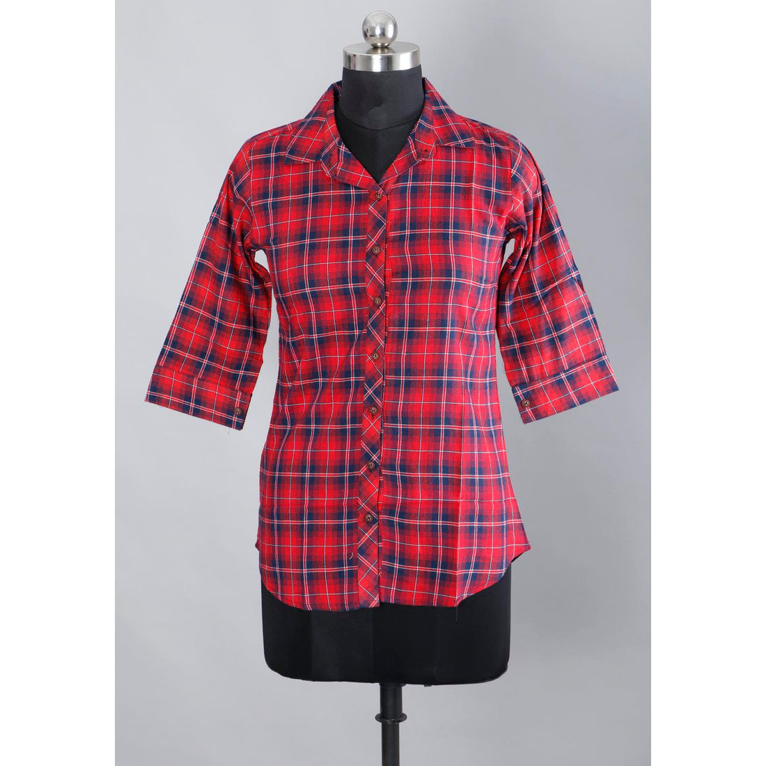 Womens Multi Collar Casual Shirt Online Shopping