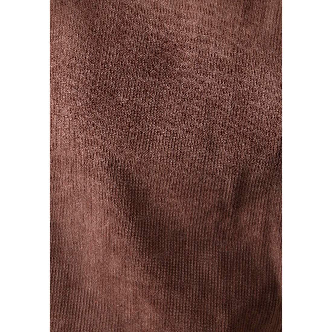 Women's Brown Colour Cotton Pant