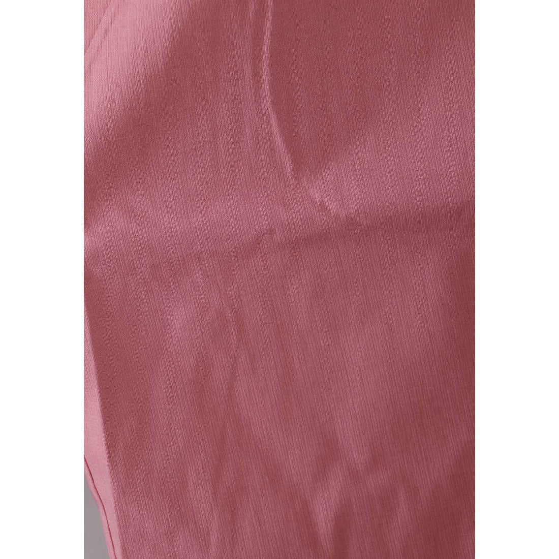 Women's Baby Pink Colour Cotton Pant