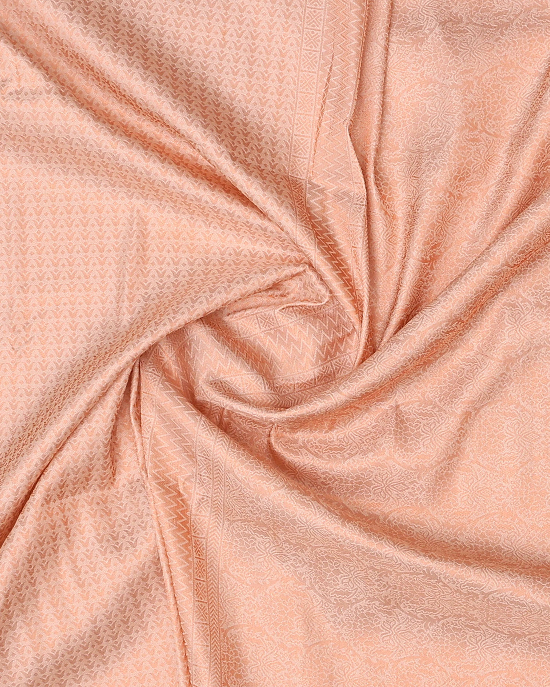 Copper Colour Soft Silk Saree