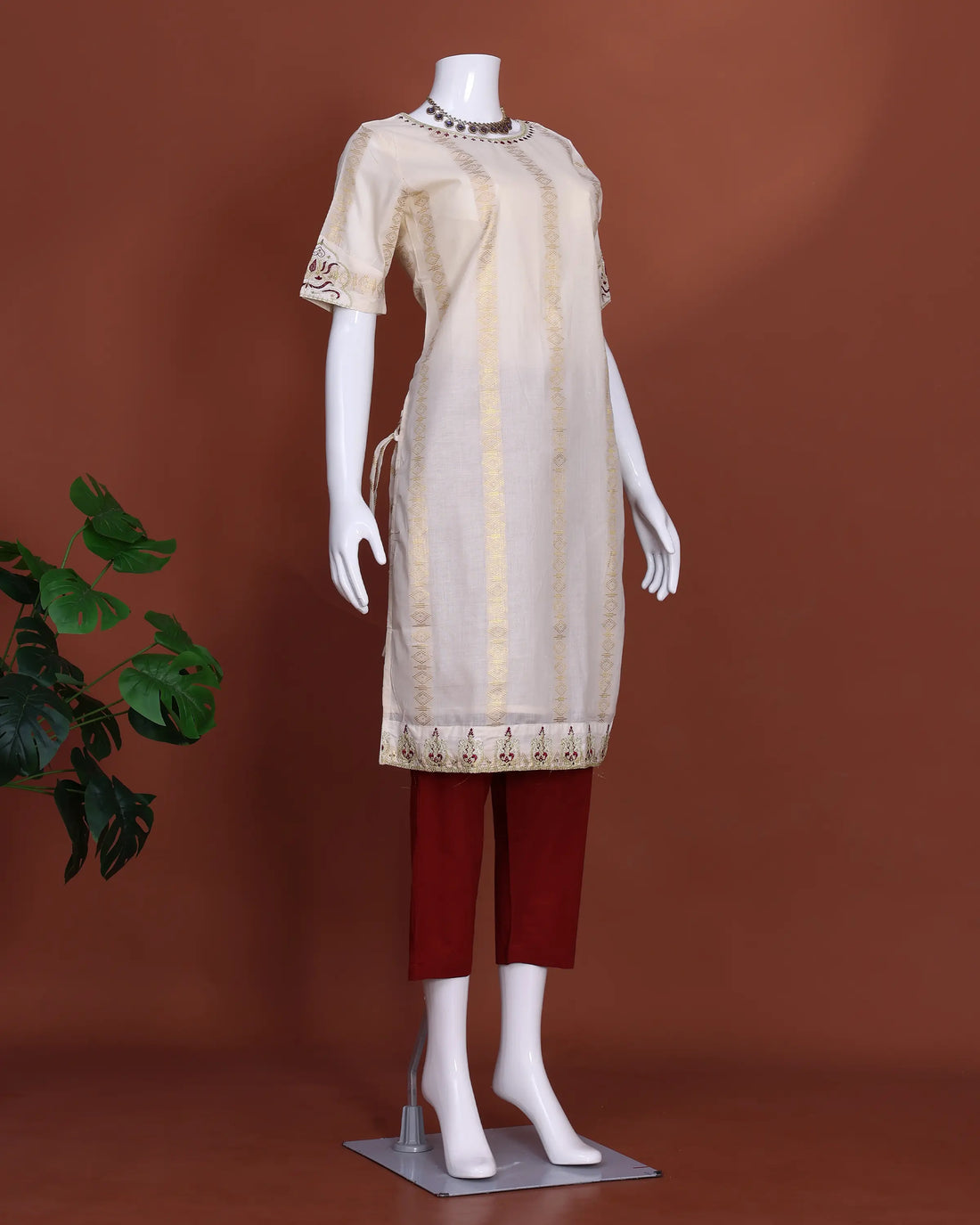 Cotton Kurta for Women | Traditional Wear &  Festive Wear Collection | Jeyachandran
