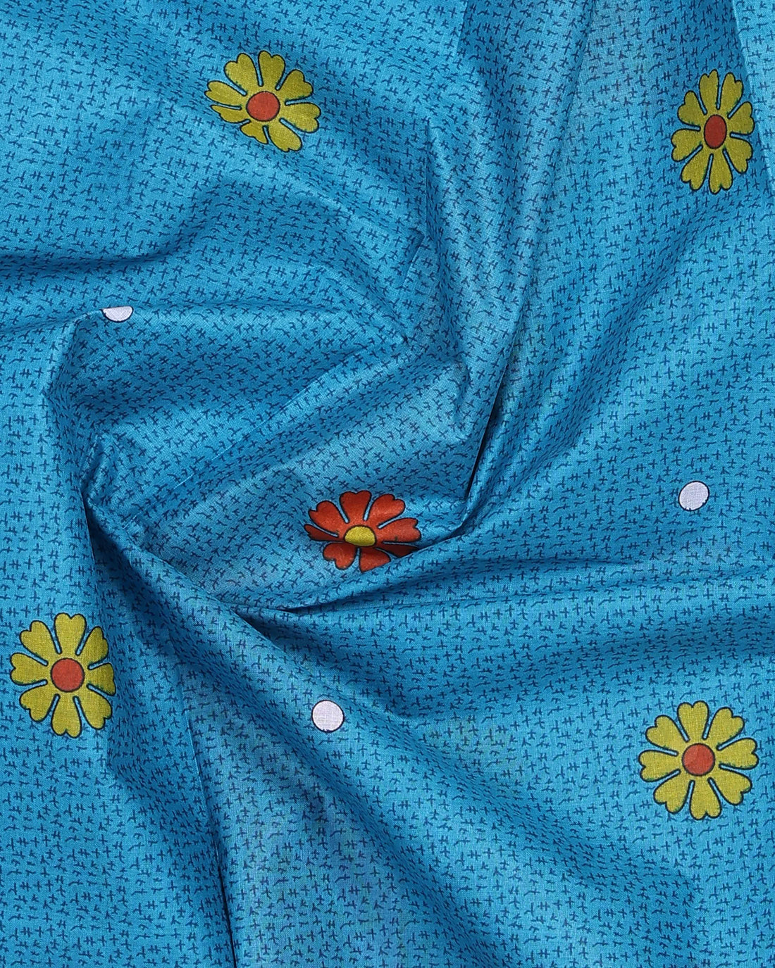 Graceful Voile Saree in Lightweight Finish- Blue