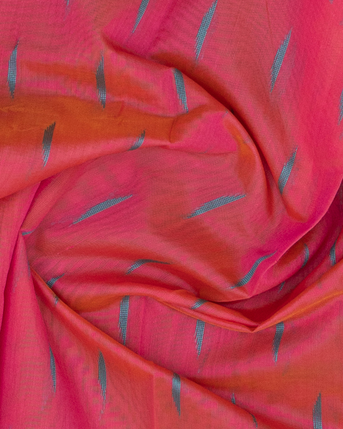 Pink Color Silk Cotton Saree