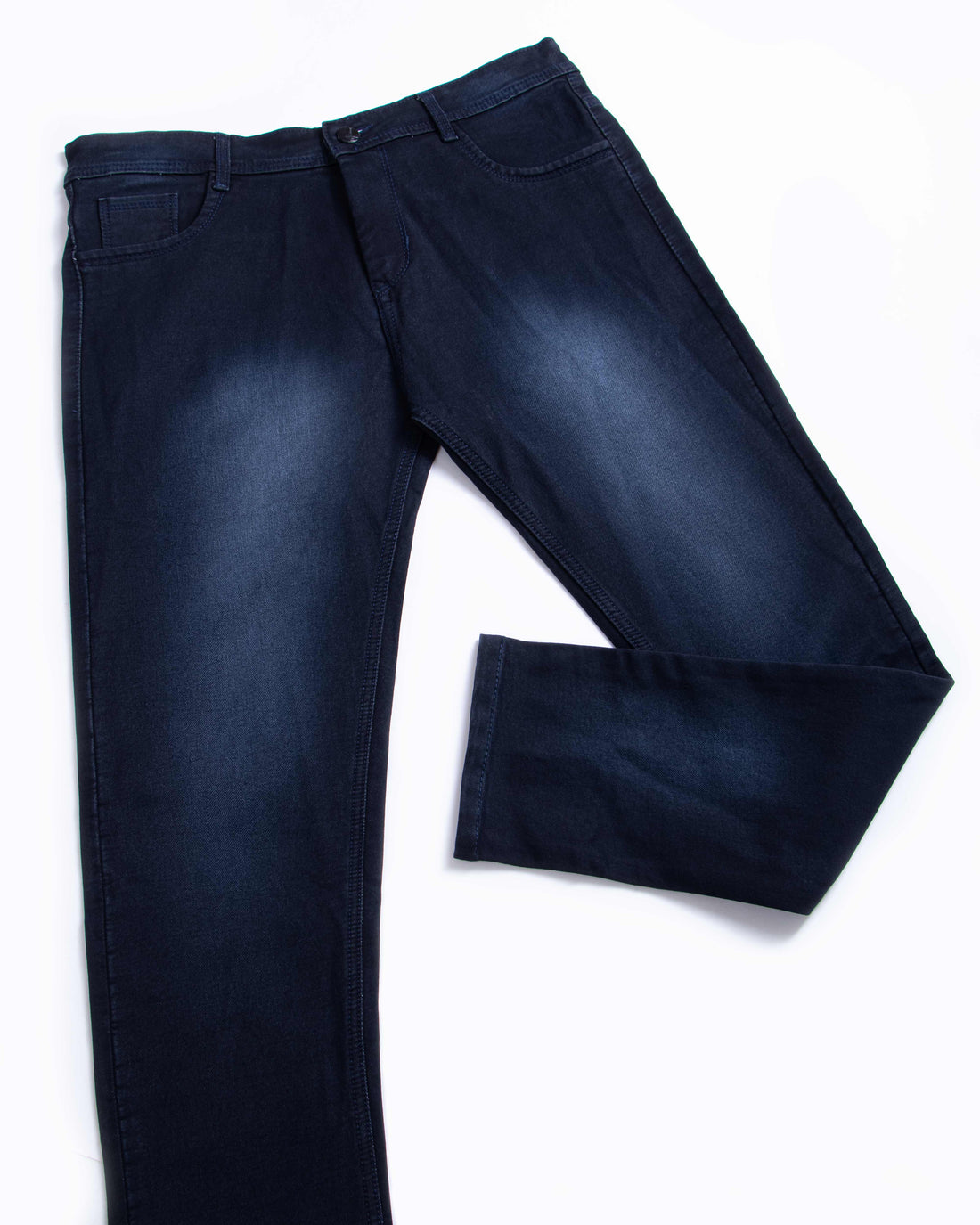 Men's Slim Fit Black Jean