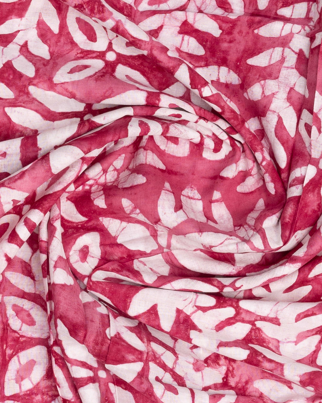 Maroon Colour Mul Mul Cotton Saree