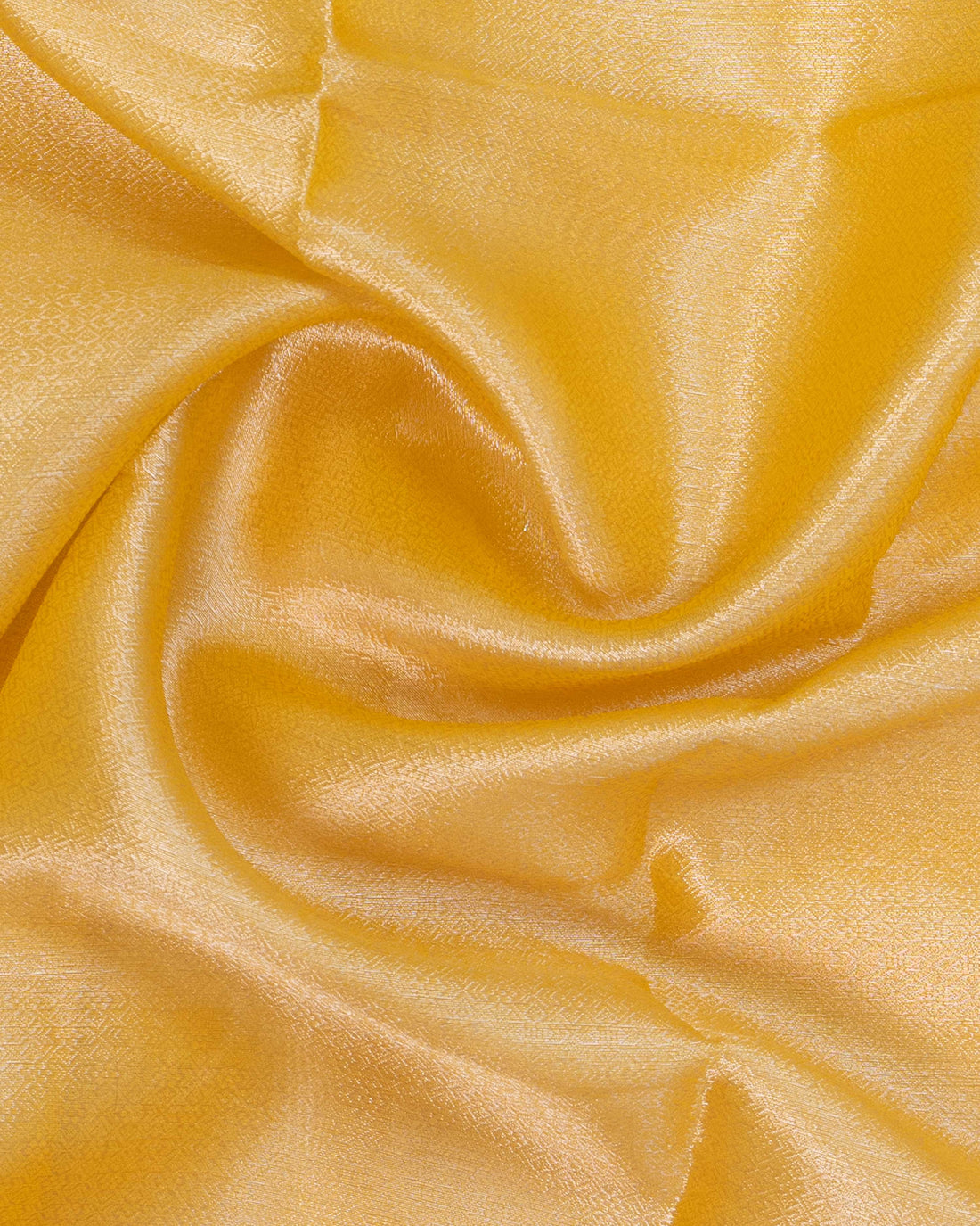 Gold Color Tissue Saree