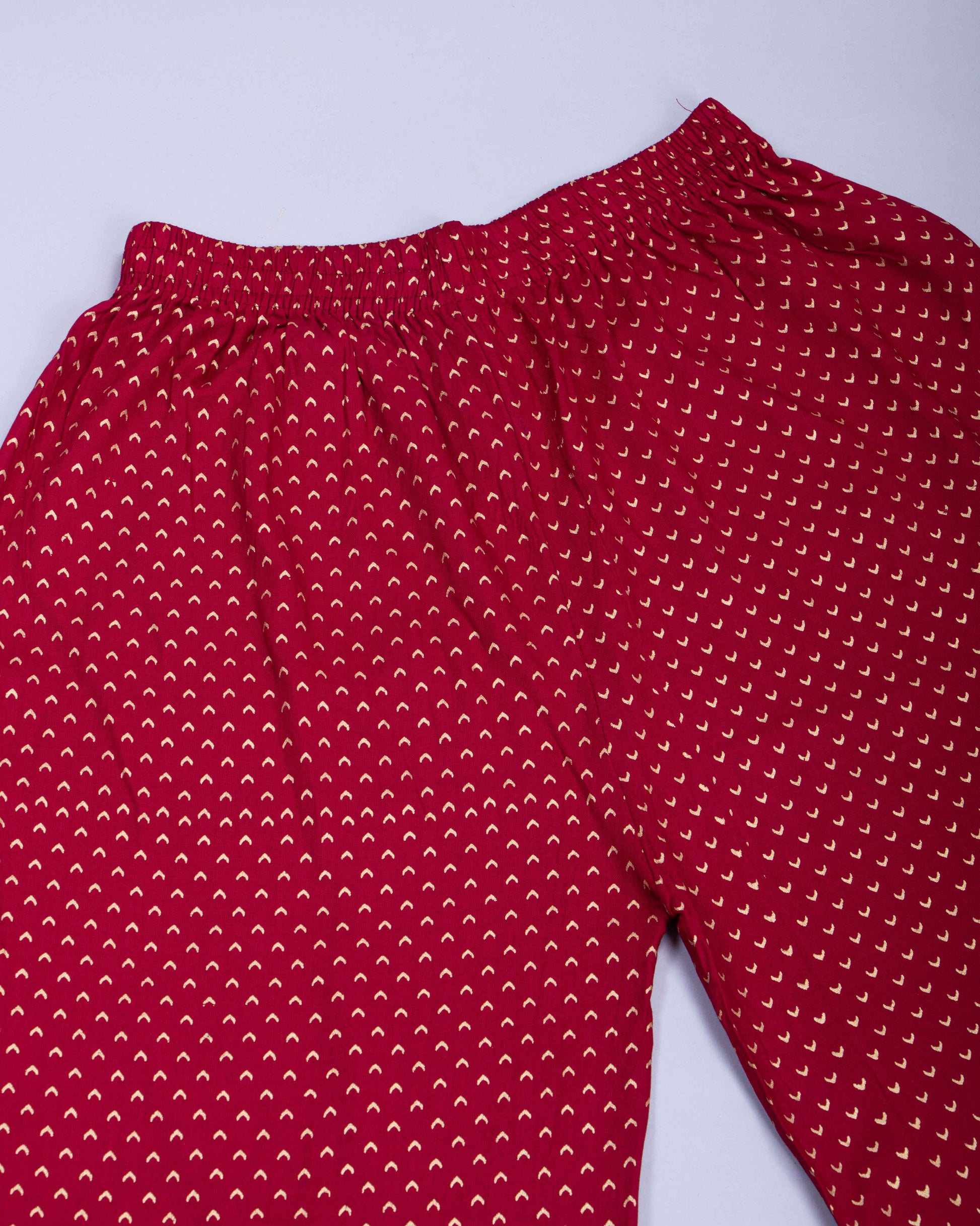 Buy Maroon Colour Womens Palazzo