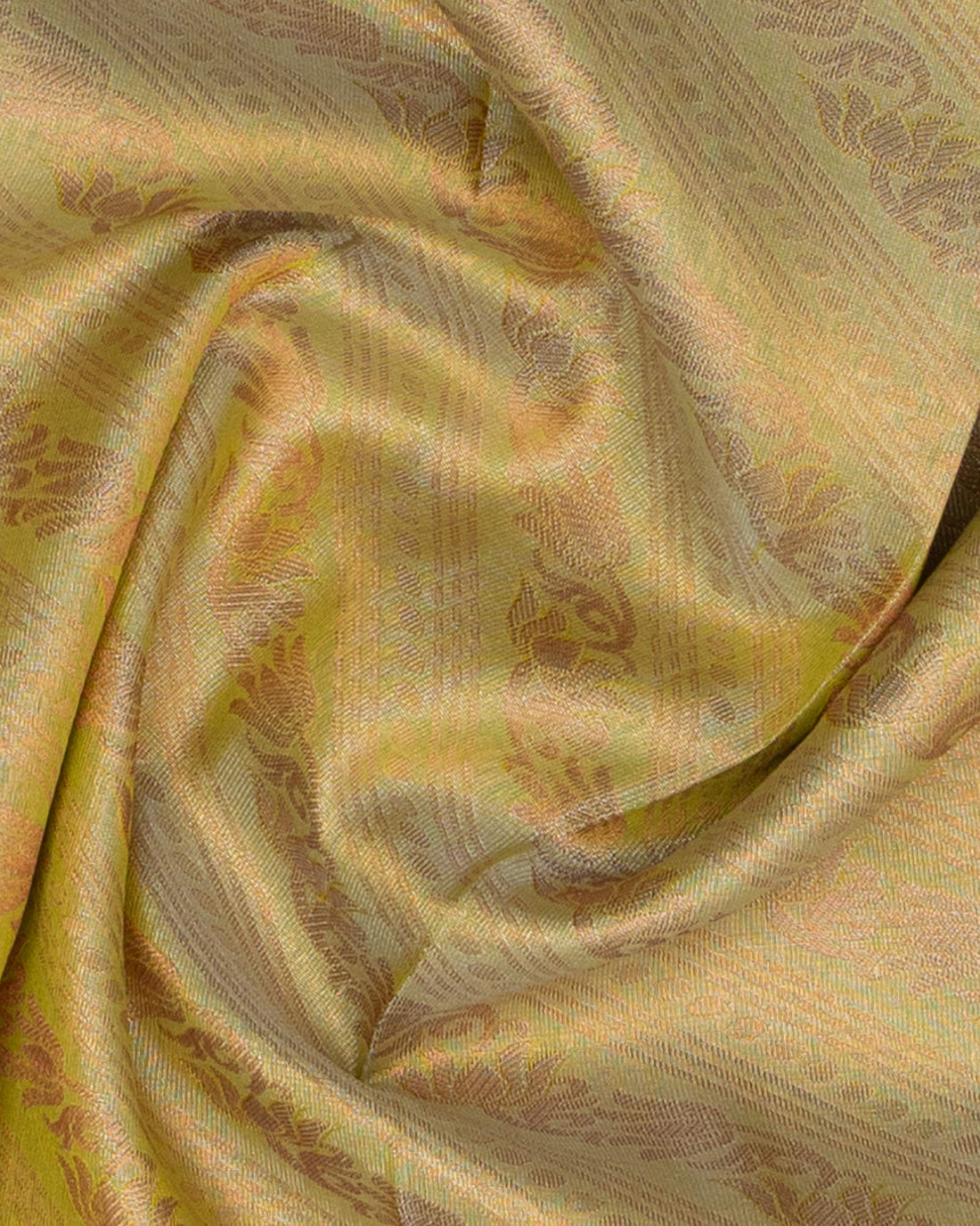 Light Green  Color Silk Cotton Saree