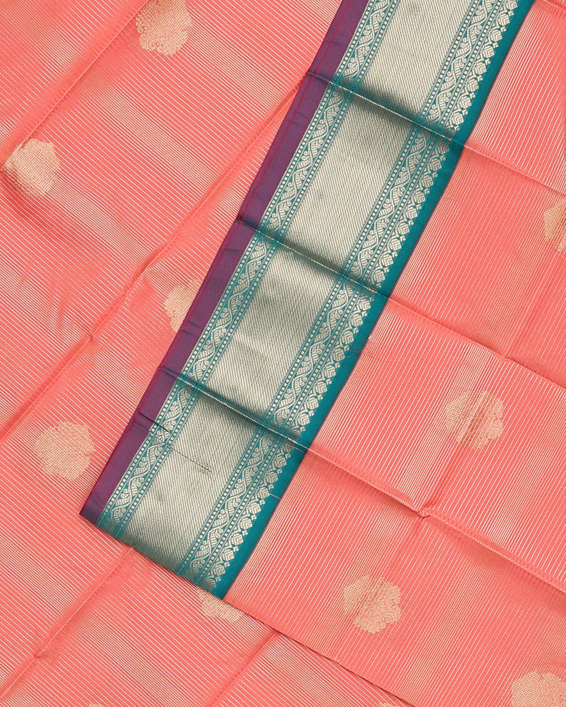 Premium Silk Saree - Pink