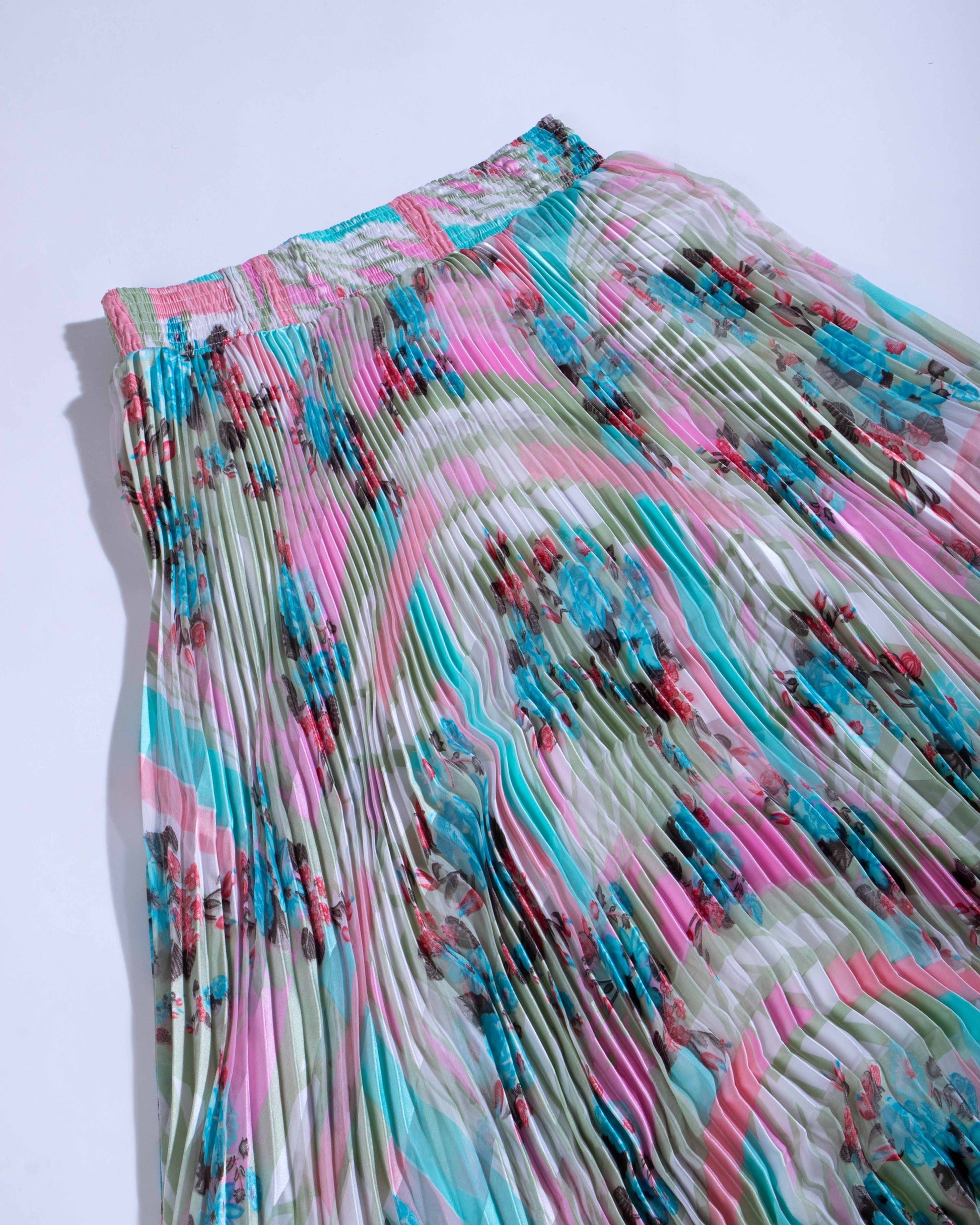 Buy Multi Colour Womens Skirt