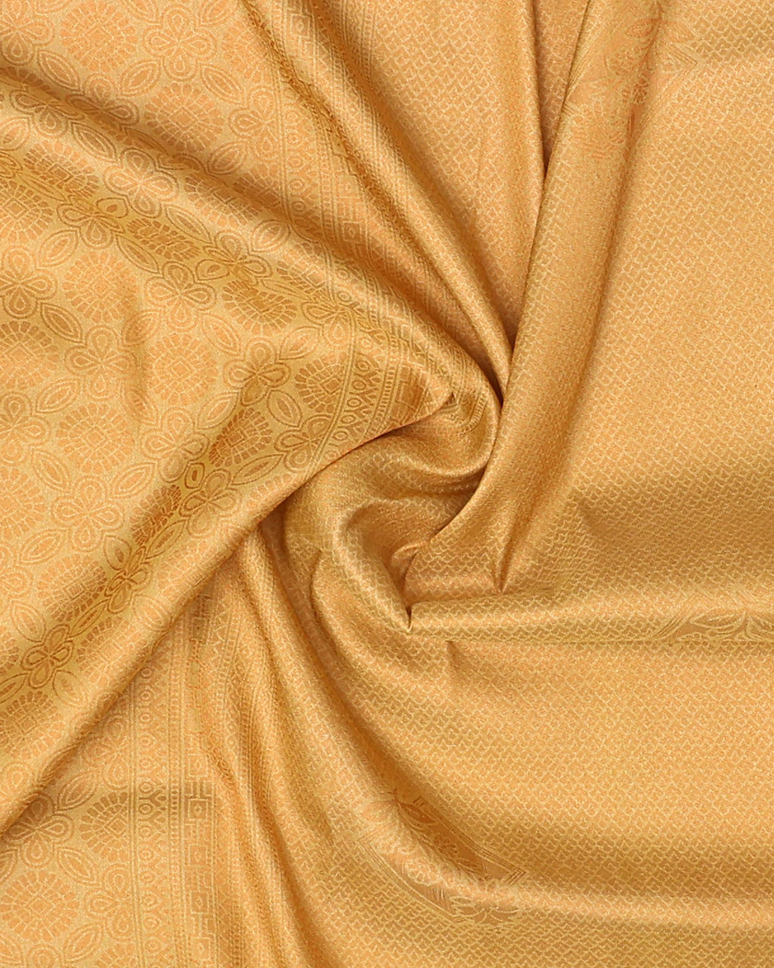 Yellow  Colour Soft Silk Saree