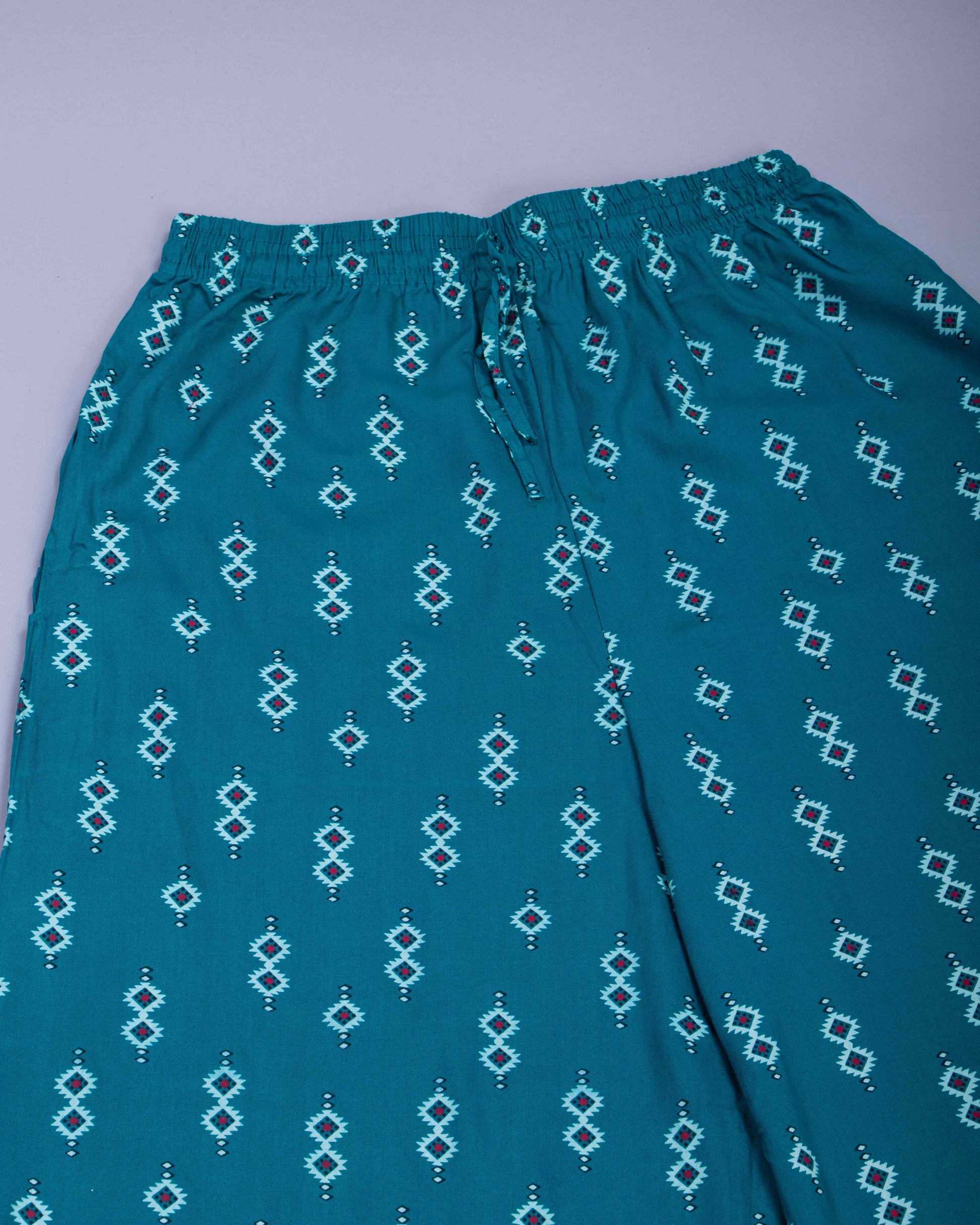 Buy Blue Colour Womens Palazzo