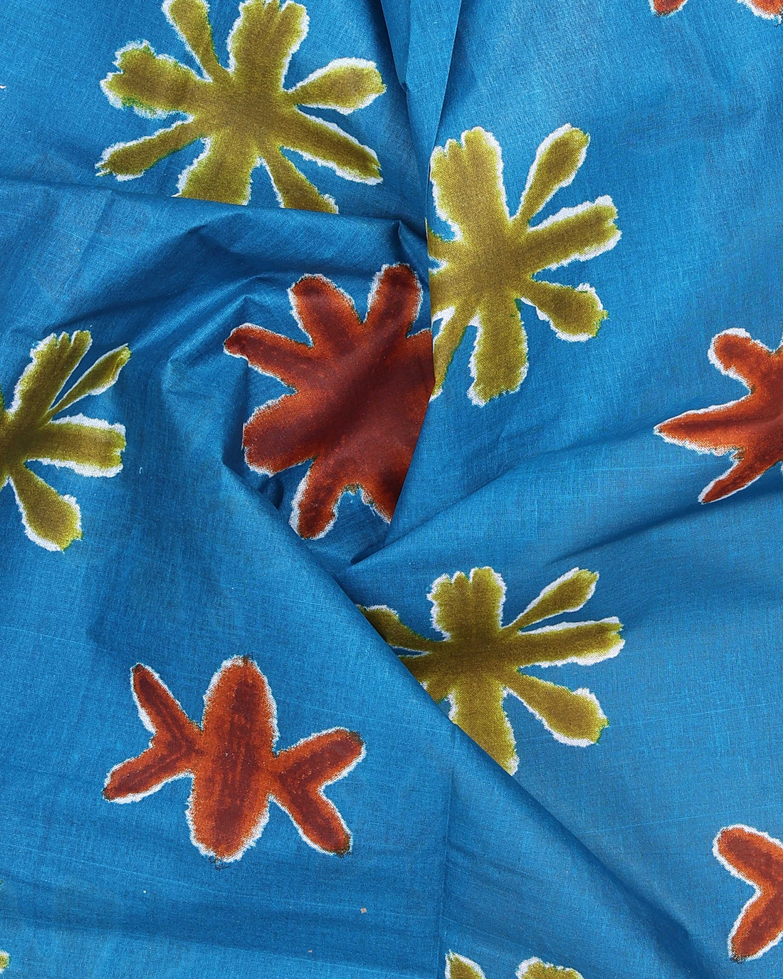 Graceful Voile Saree in Lightweight Finish - Blue