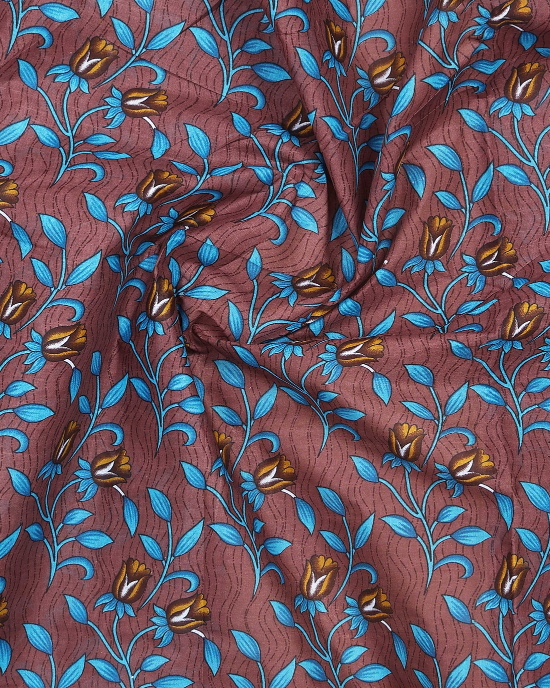 Graceful Voile Saree in Lightweight Finish - Multi