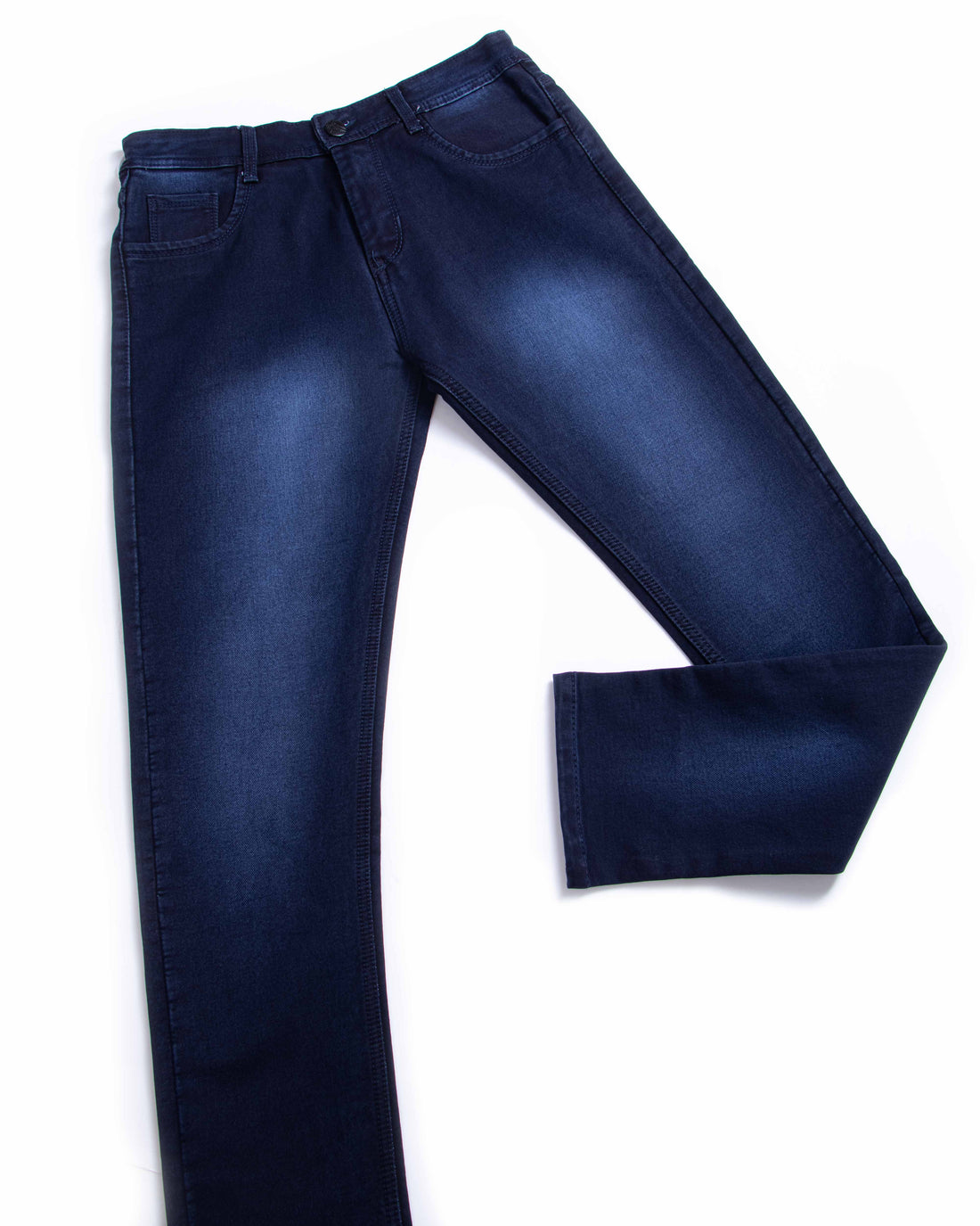 Men's Slim Fit Blue Jean