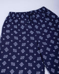 Buy Navy Blue Colour Womens Palazzo