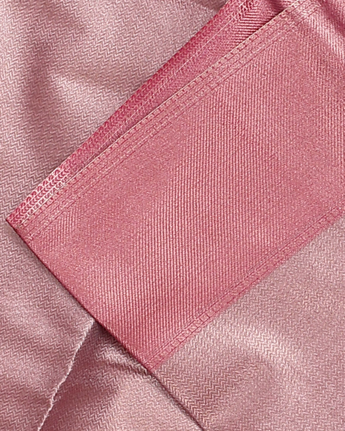 Jyothika Rose Pink Color Tissue Saree