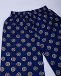 Buy Blue Colour Womens Palazzo
