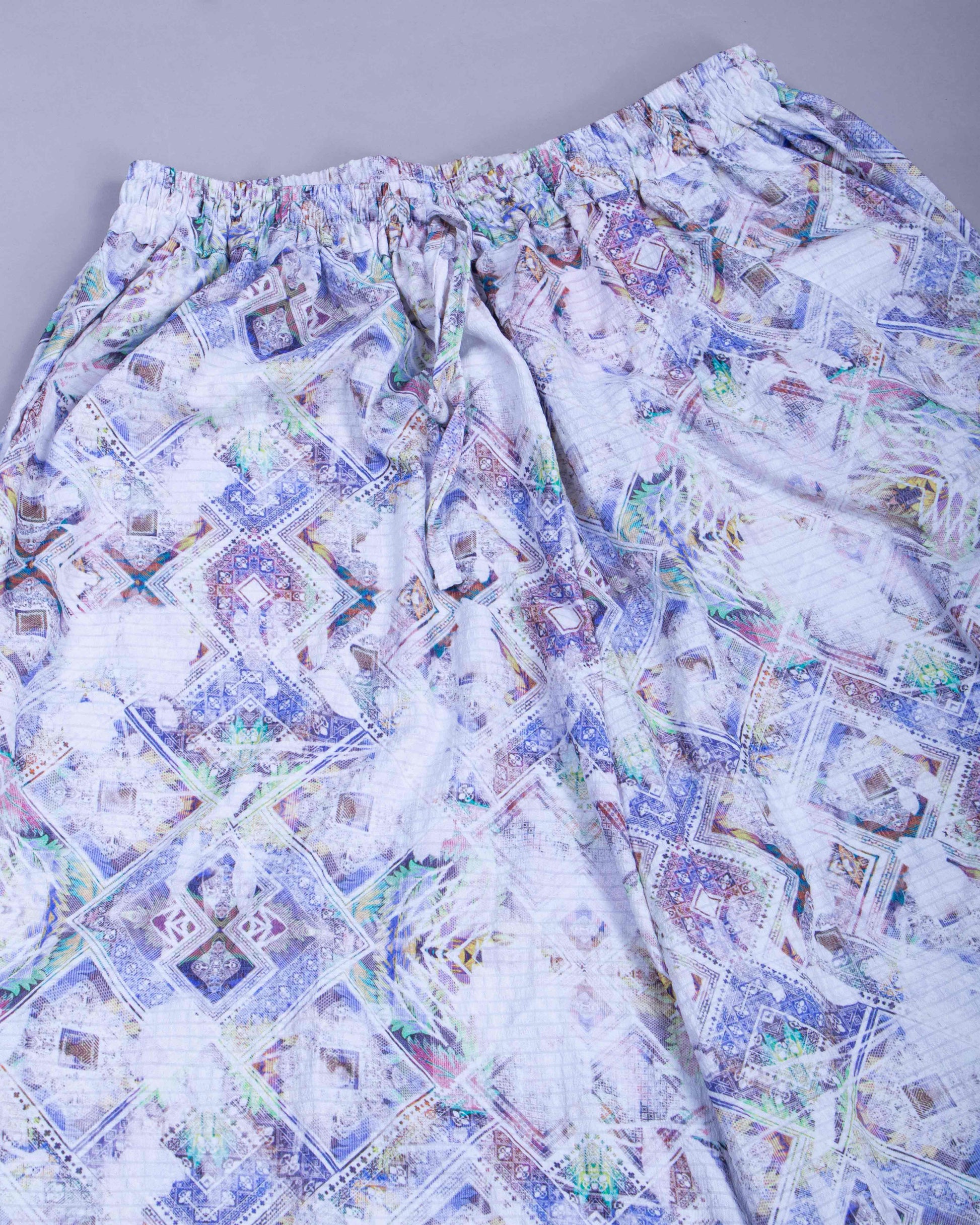 Buy Multi Colour Womens Palazzo