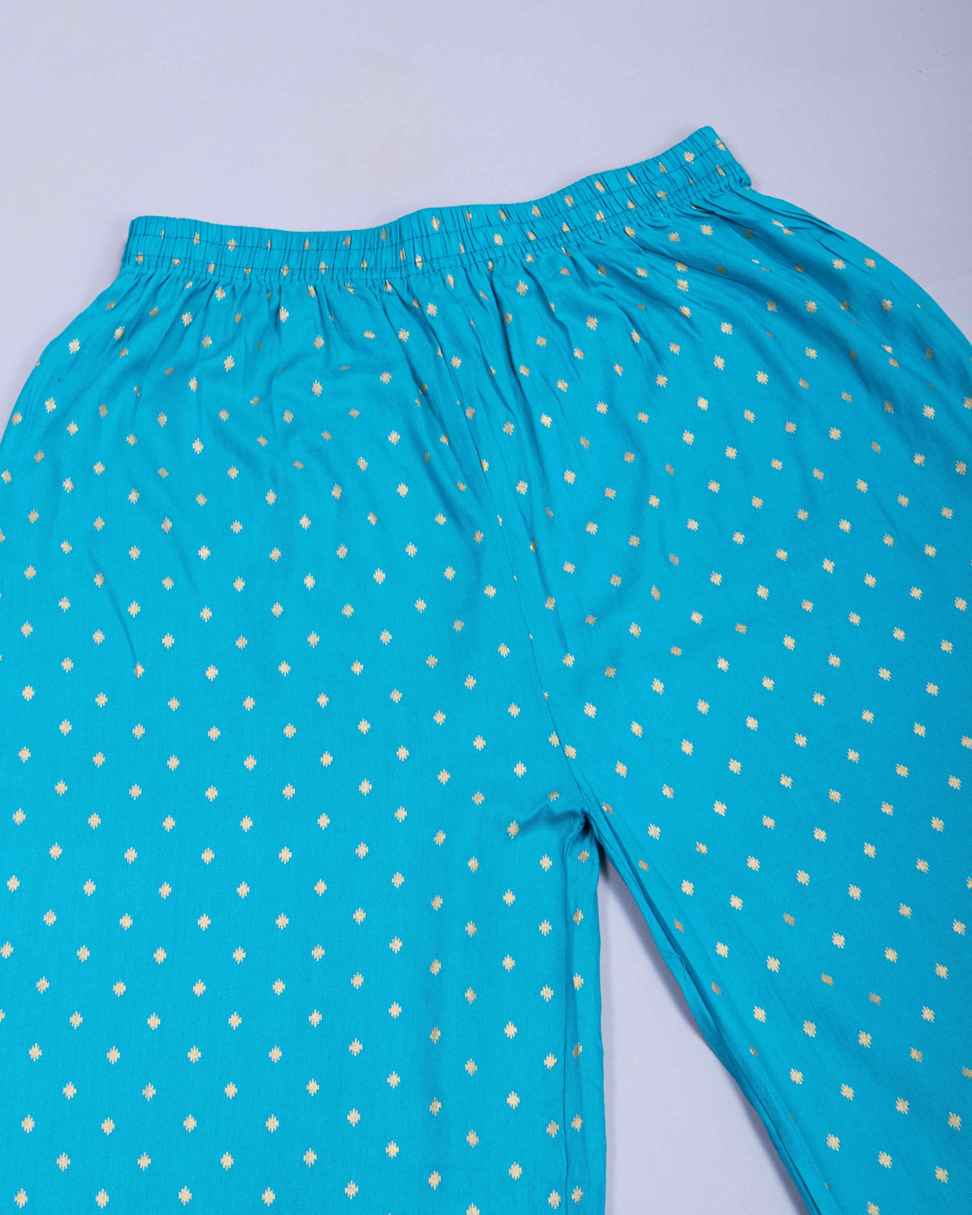 Buy Sky Blue Colour Womens Palazzo