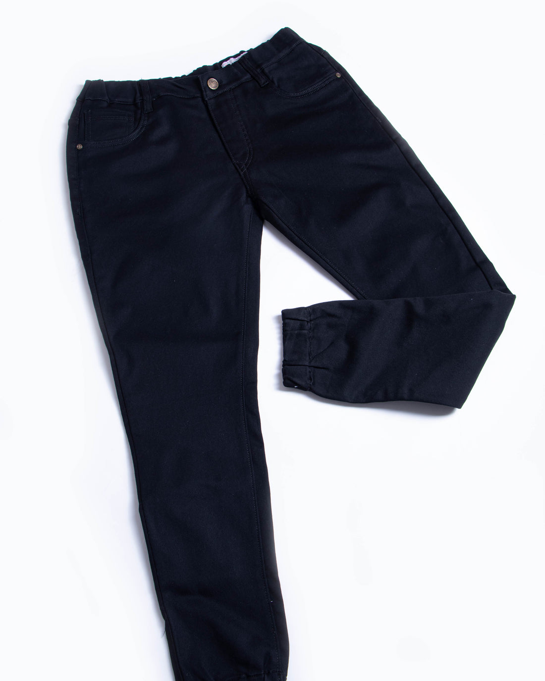 Men's Slim Fit Black Jean