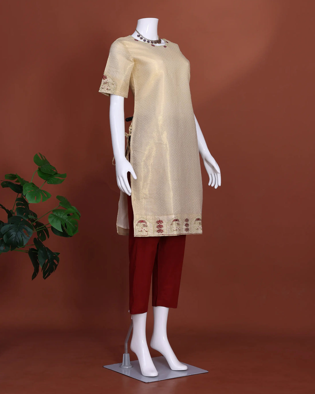 Cotton Kurta for Women | Traditional Wear &  Festive Wear Collection | Jeyachandran