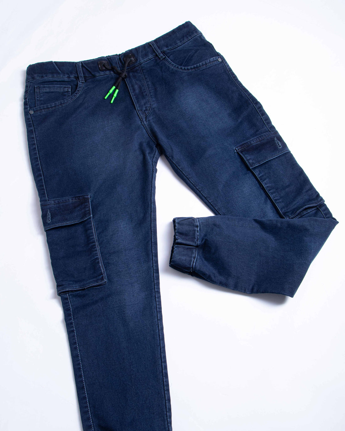 Men's Slim Fit Blue Jean