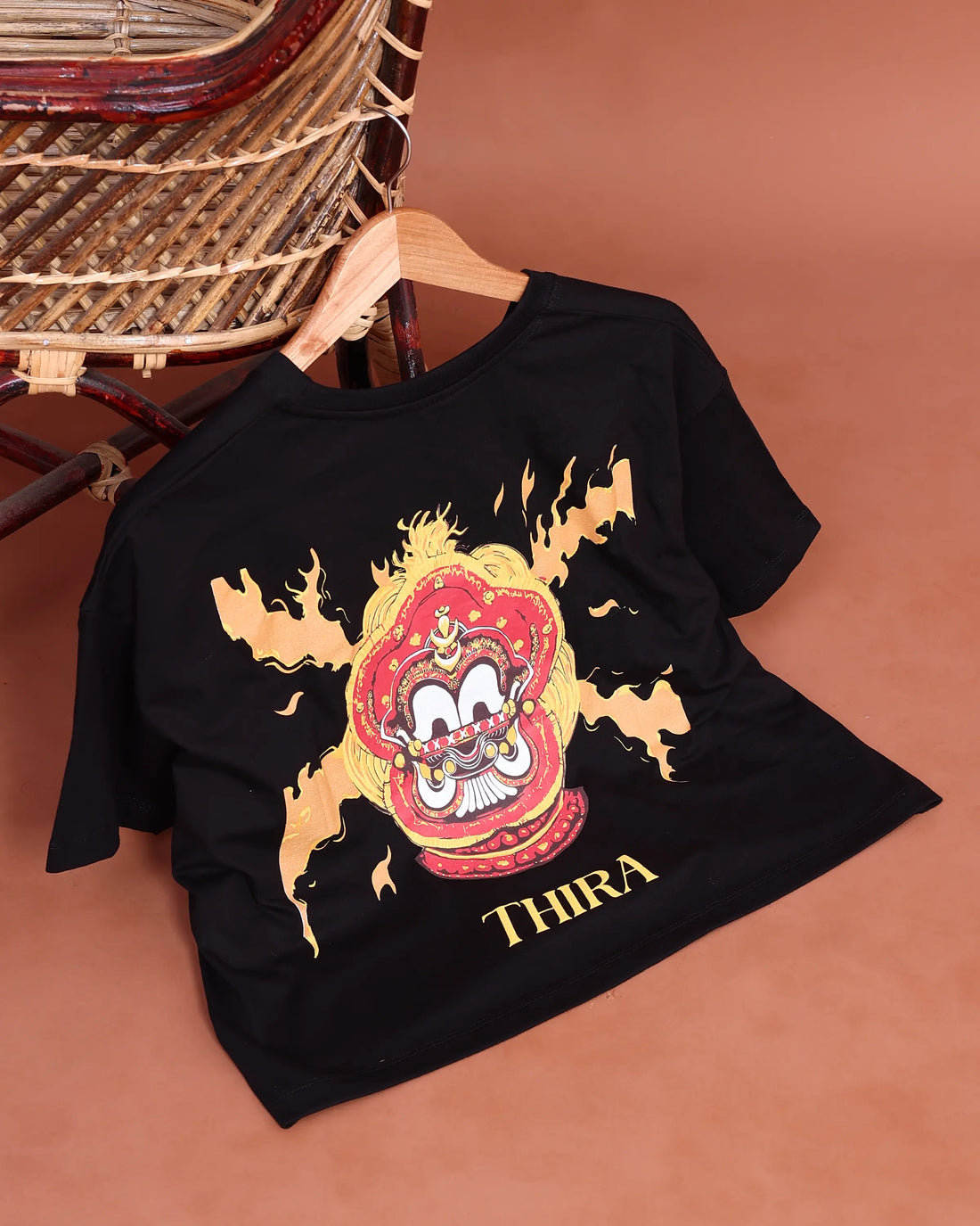 Women's Crop T-Shirt | Casual Wear & Festive Wear Collection | Jeyachandran