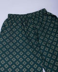 Buy Green Colour Womens Palazzo