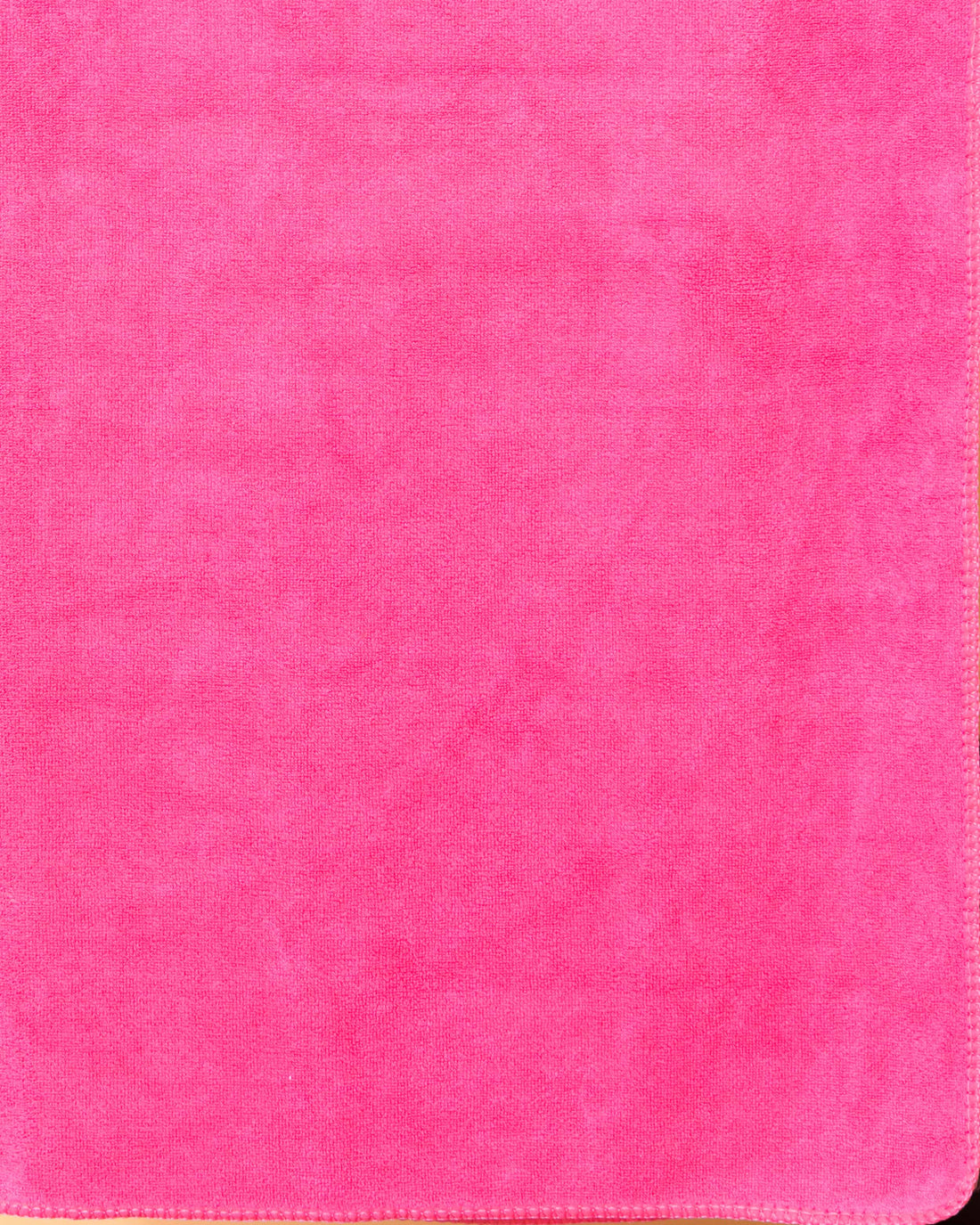 Elegant Soft and Absorbent Microfiber Hand Towel - Pink