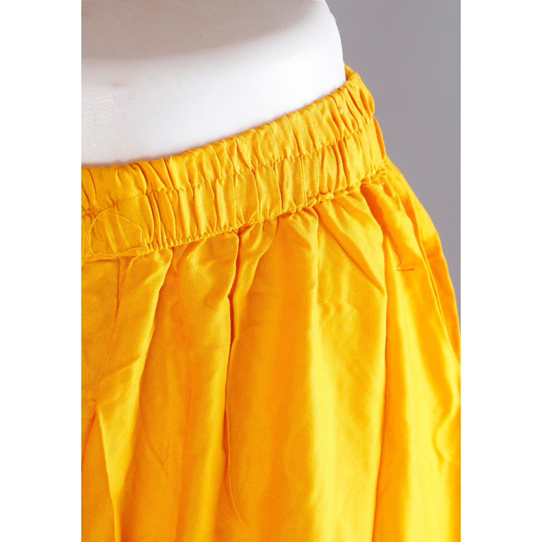Yellow Colour Sharara Pants