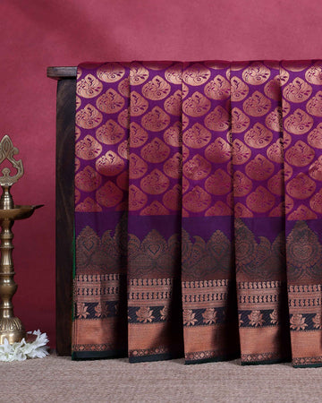 Traditional Ethnic Silk Sarees Buy 1 Get 2 Sale